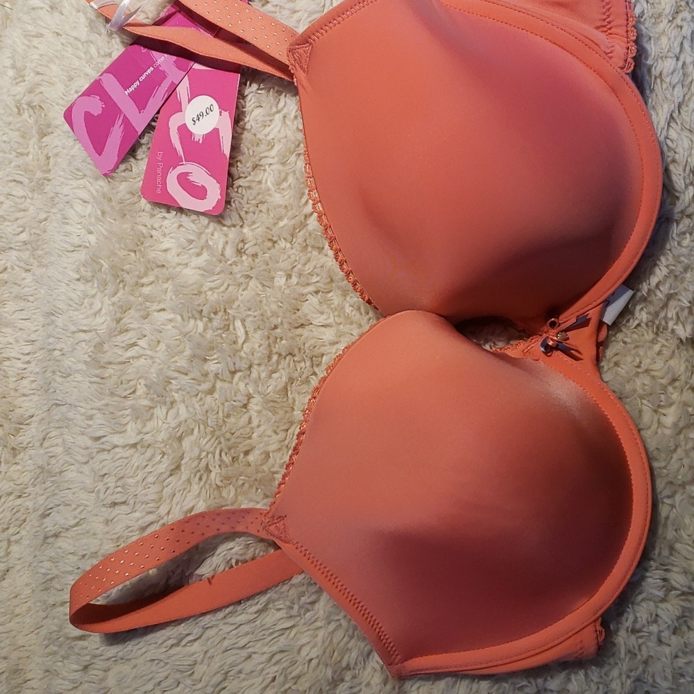 Cleo by Panache bra Size 34E (NWT)